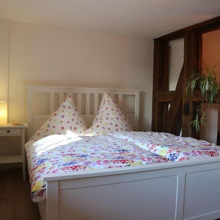 Ferienwohnung Fachwerk 44 Frielendorf Екстериор снимка