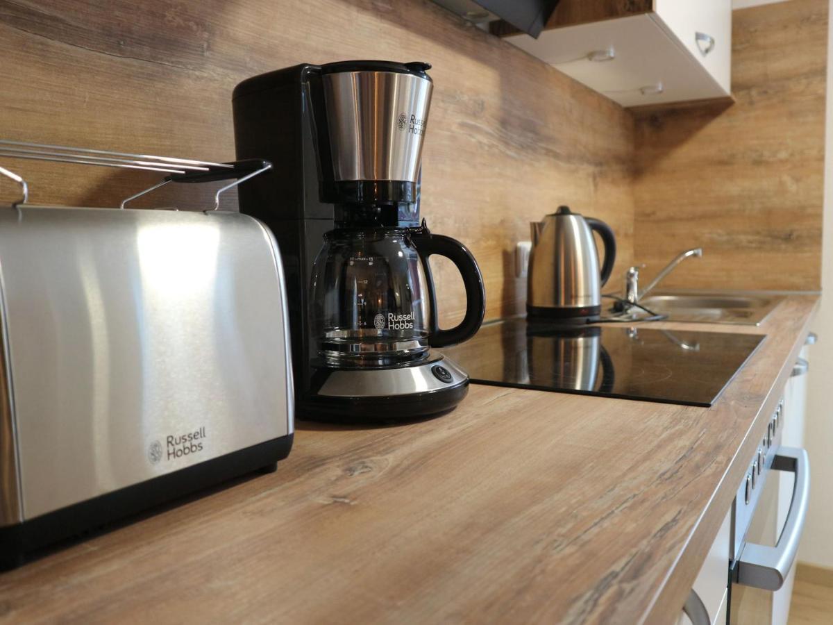 Ferienwohnung Fachwerk 44 Frielendorf Екстериор снимка