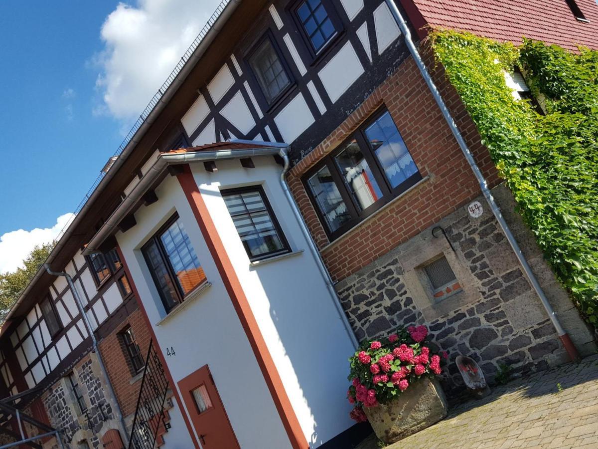 Ferienwohnung Fachwerk 44 Frielendorf Екстериор снимка